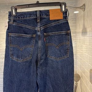 Levi’s brand new with tags flare jeans size24